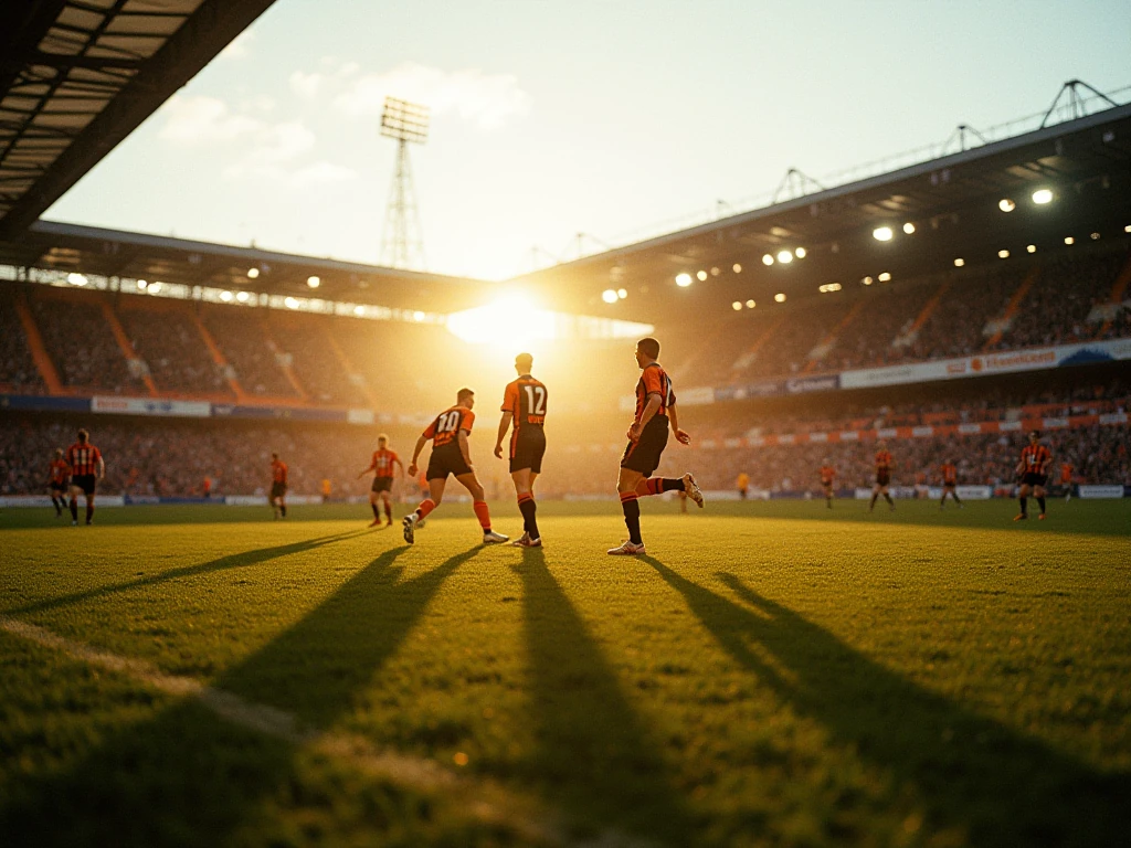 Tangerine Heartbeat: Reliving Dundee United's Unforgettable Derby Day Moments