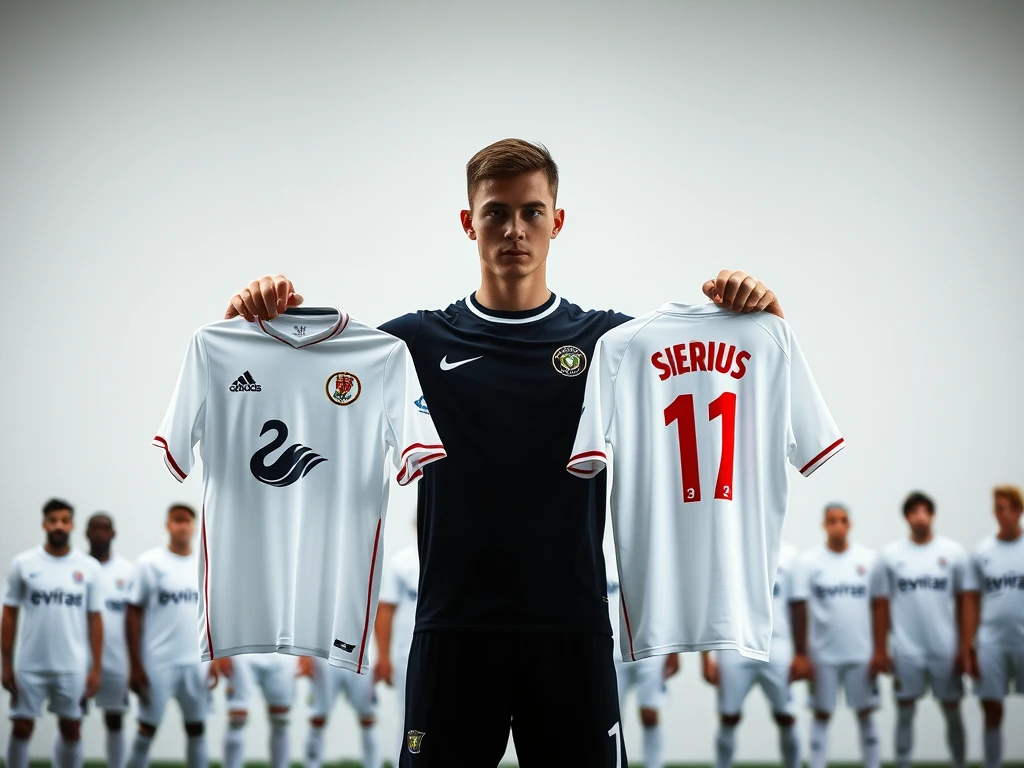 Swansea City has signed Leo Walta on loan from IK Sirius, enhancing their squad with the talented Finnish midfielder...