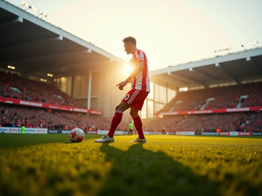 Sunderland Prepares for Nottingham Forest Clash