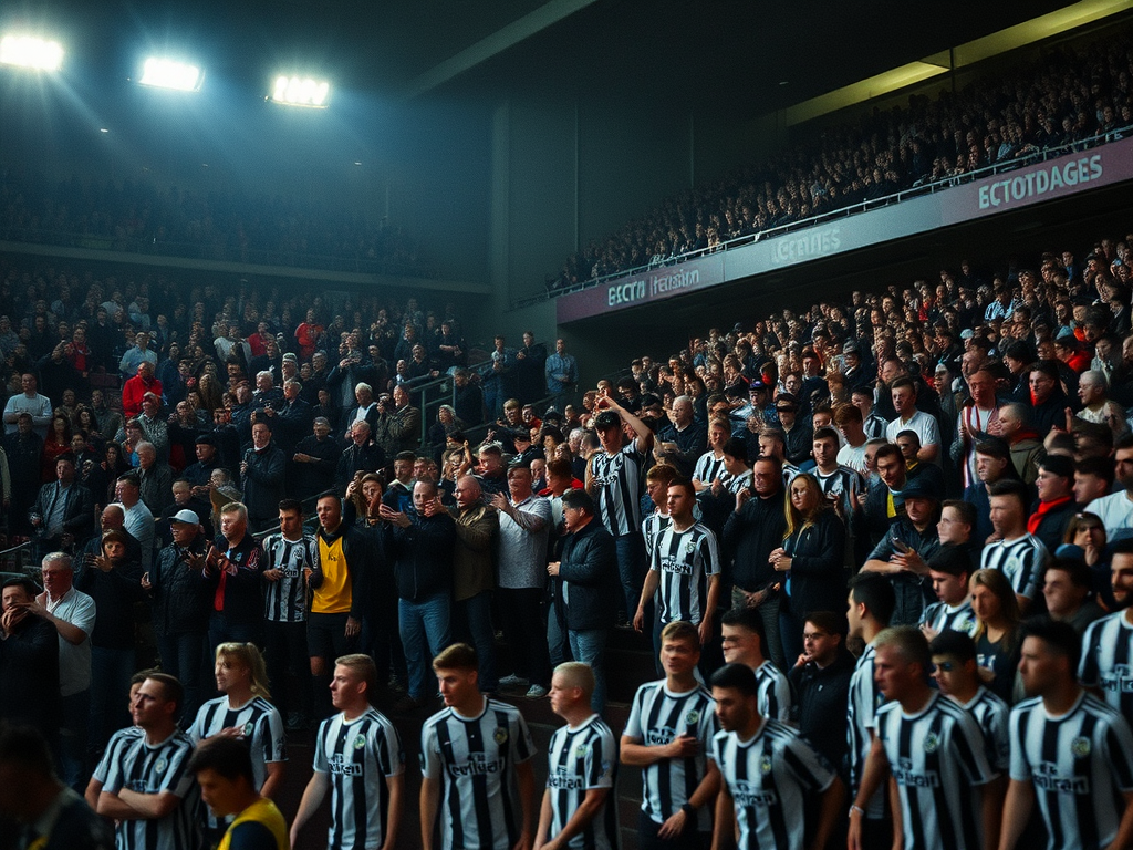 Inside the Passion: Amiens SC's Unique Supporter Traditions