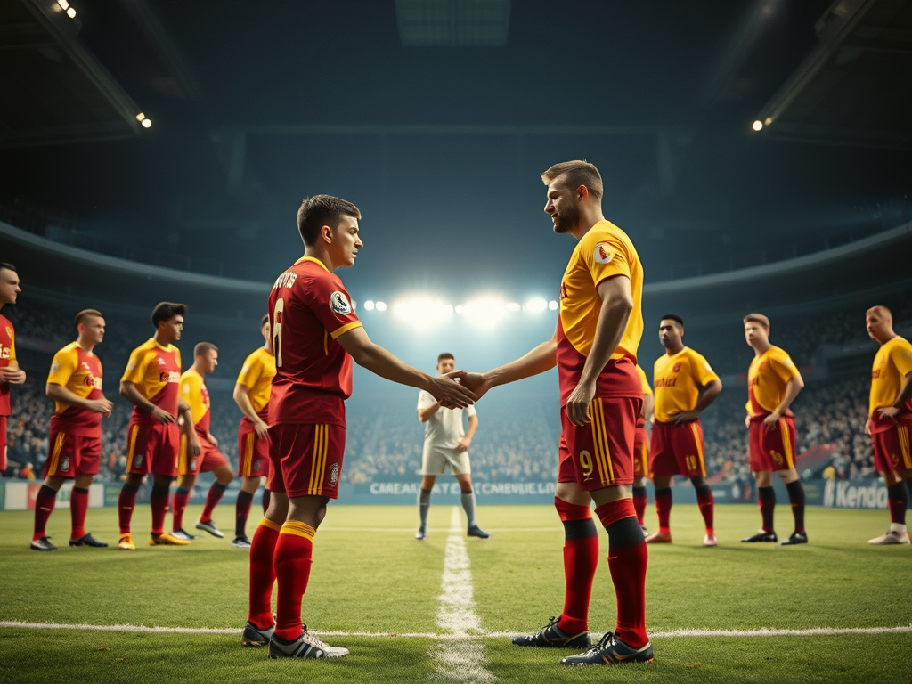 RC Lens : Joueurs Clés et Stratégies pour la Finale de la Coupe de France