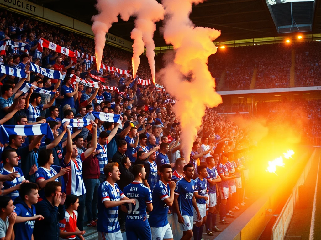 The Gers: Celebrating Rangers' Unique Fan Traditions and Rivalry Atmosphere