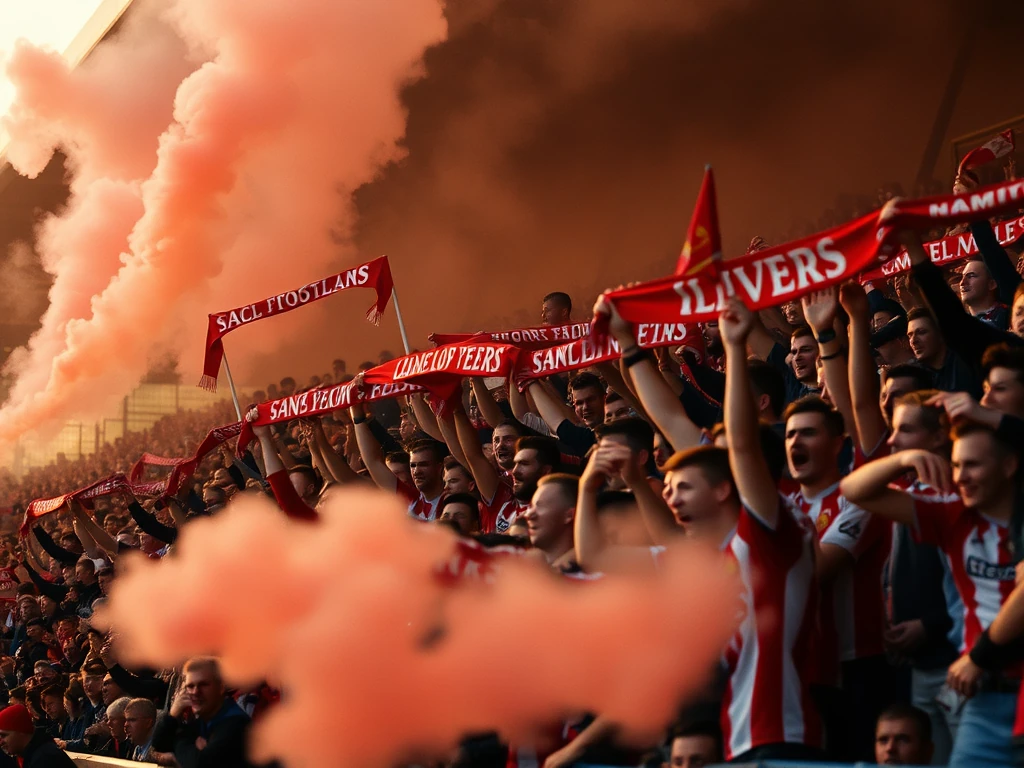 Liverpool Women supporters have built a vibrant culture around their team, characterized by unique rituals and traditions...