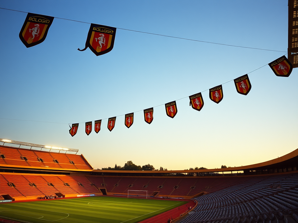 Young Talents: Bologna F.C. 1909's Future Lies in the Youth Sector