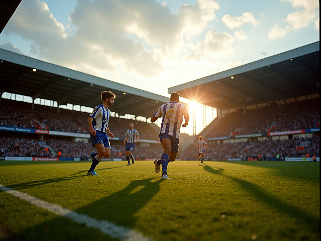 Derby County's Stellar Season Continues Against Sheffield United