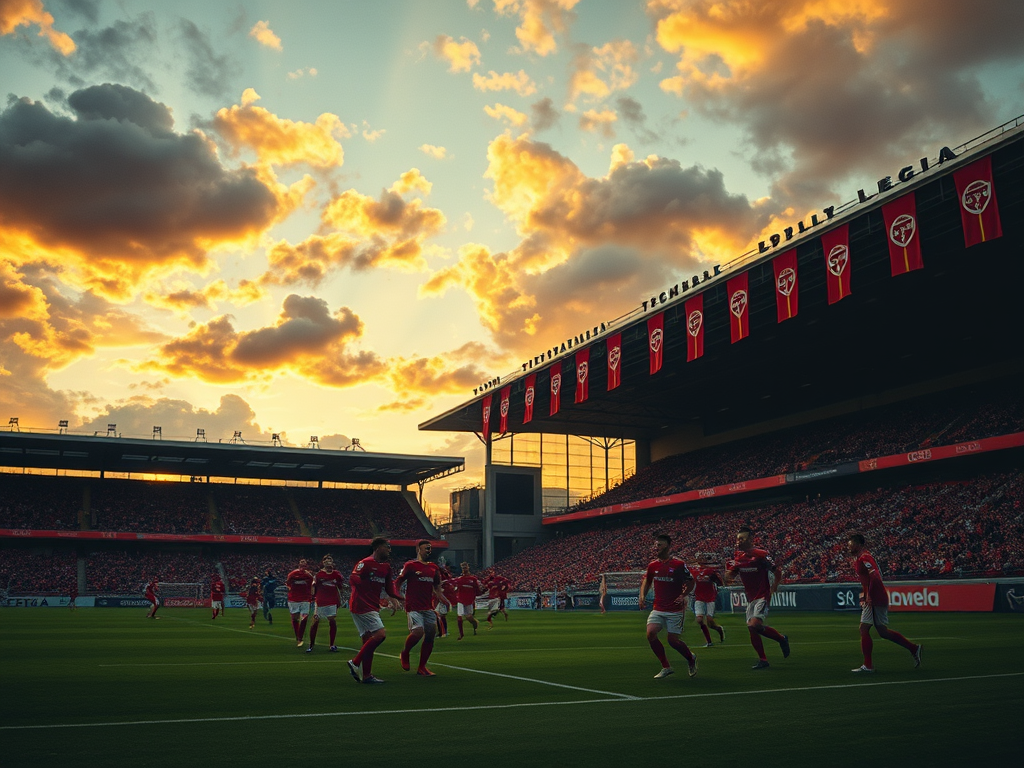Standard Liege sluit het seizoen met een hoopvolle toon