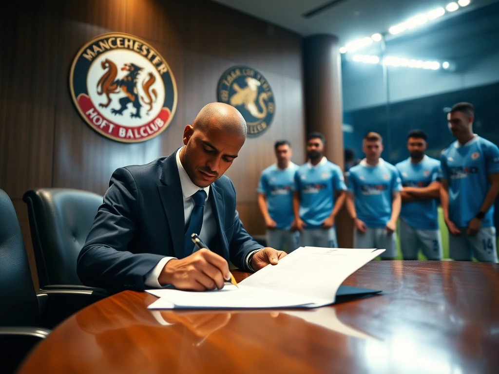 Manchester City's search for a new winger has been a frustrating process, with several potential targets emerging but...
