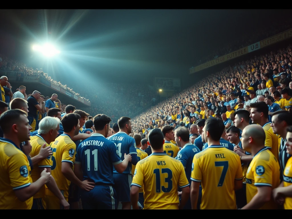 The Heartbeat of the U's: Exploring Oxford United's Supporter Traditions