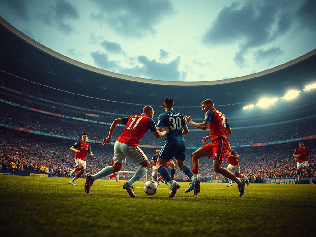 France Dominates World Cup with Unprecedented Consistency