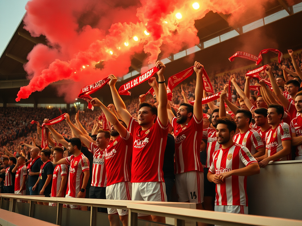 Les Traditions Inébranlables des Supporters de Stade de Reims