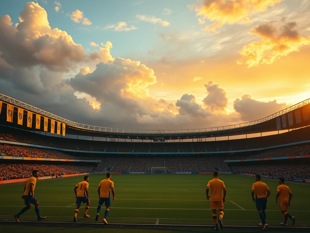 Villarreal CF has sent seven players to the 2026 World Cup in Mexico, Canada, and the United States, surpassing their...