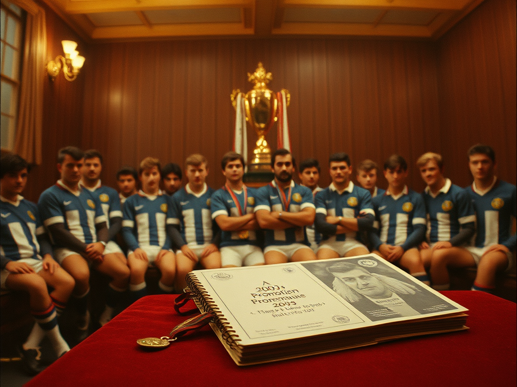 The 2004 Promotion: A Turning Point for Arminia Bielefeld