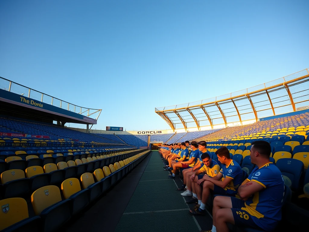 The Dons’ Tactical Blueprint: Analyzing Current Trends and Future Adjustments