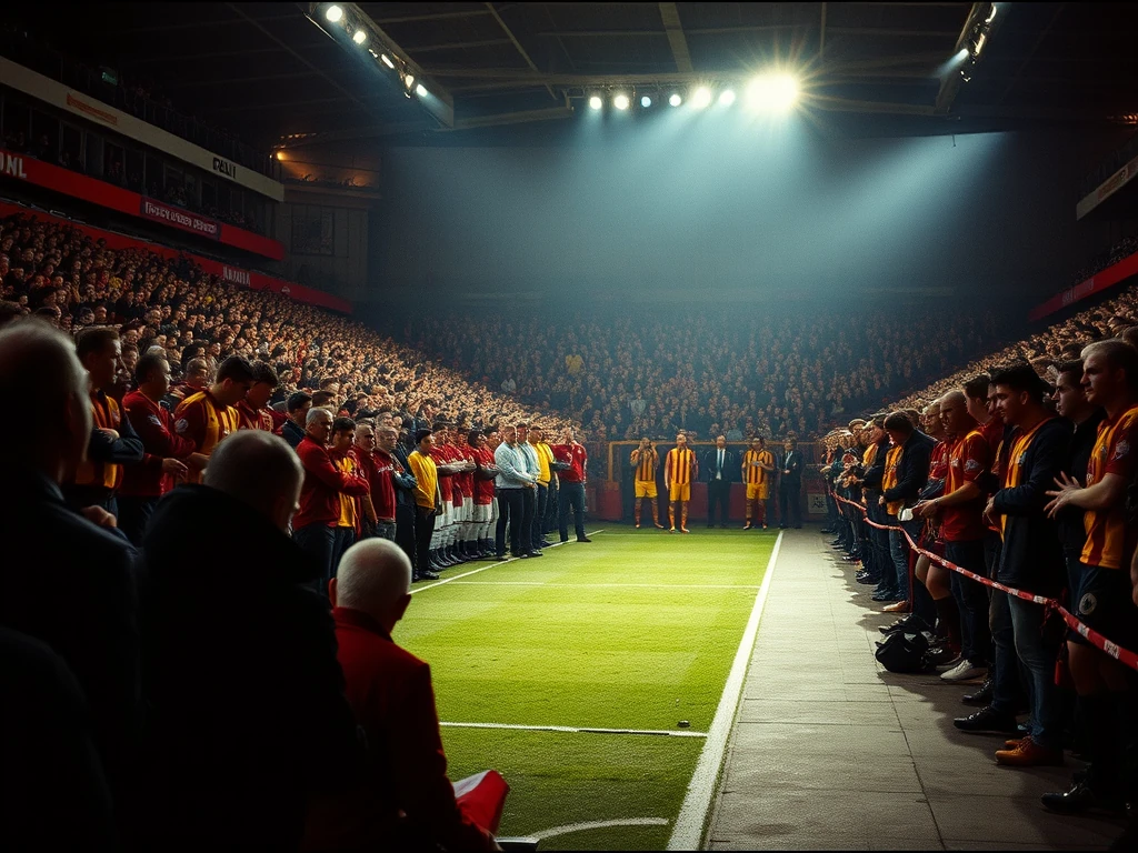 Bradford City AFC's Rituals: The Heartbeat of Bantams Supporter Culture