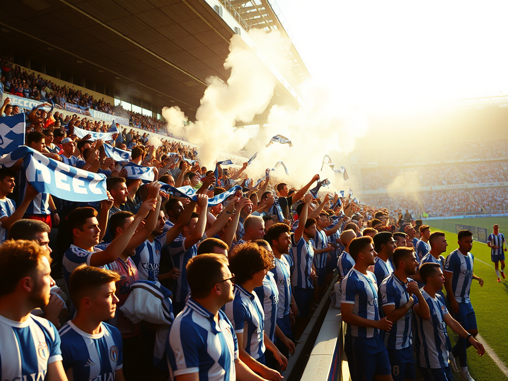 The Magic of the Galician Derby: Passions and Rituals at Riazor