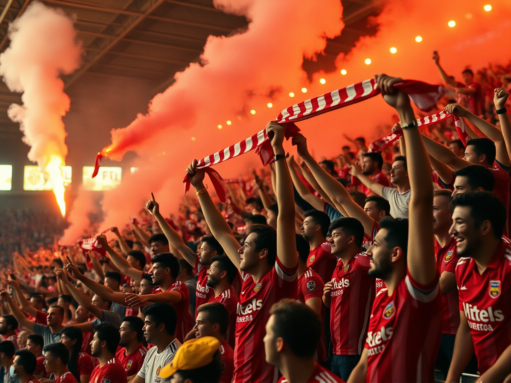 Turkish Fan Culture: Stadium Rituals and Derby Atmosphere
