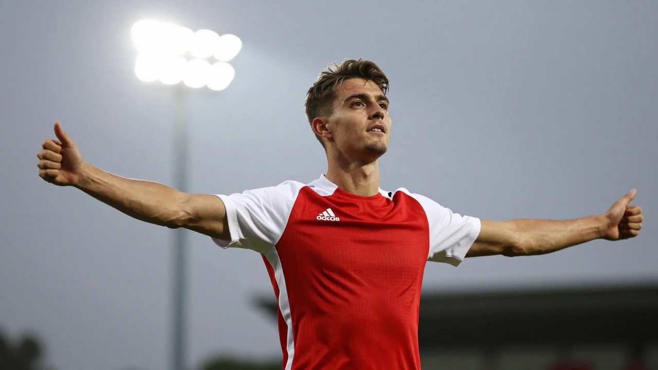 PSV Eindhoven staat op de tweede plaats in de Eredivisie met 10 punten, na een zege in De Topper tegen Ajax, en heeft de...
