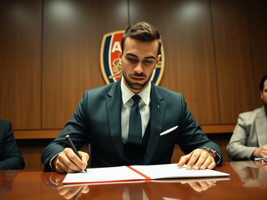 Club Bruges sells Christos Tzolis to Arsenal for a record 40 million euros in Belgium