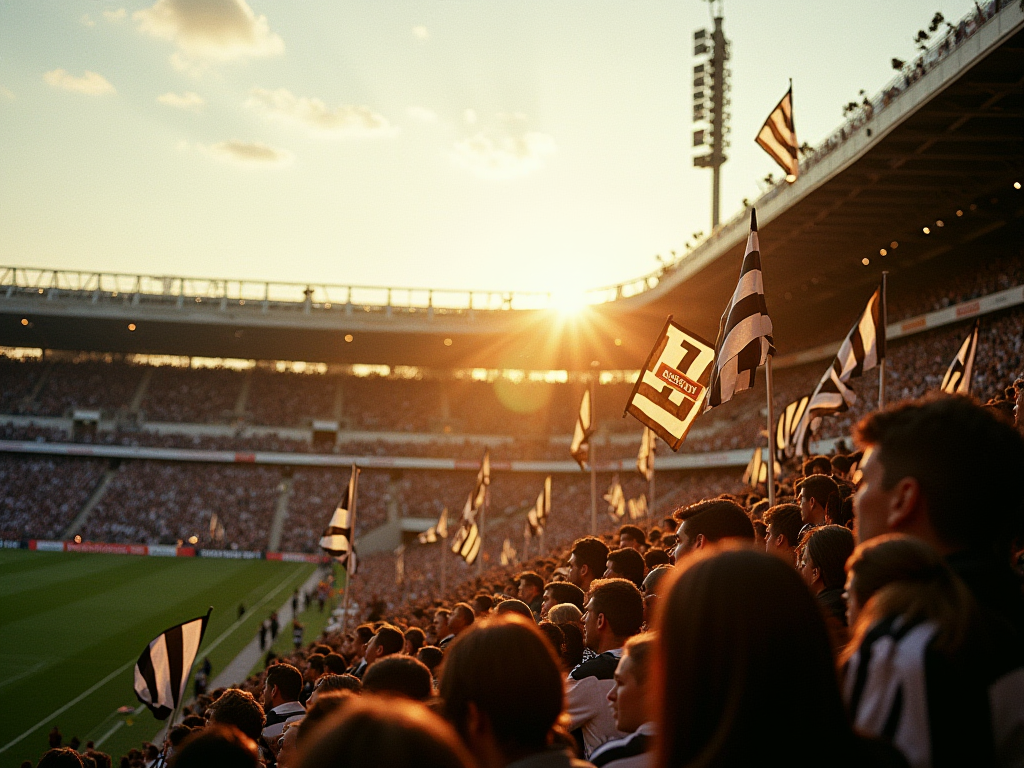 Juventus Fan Culture: Traditions and Derby Atmosphere