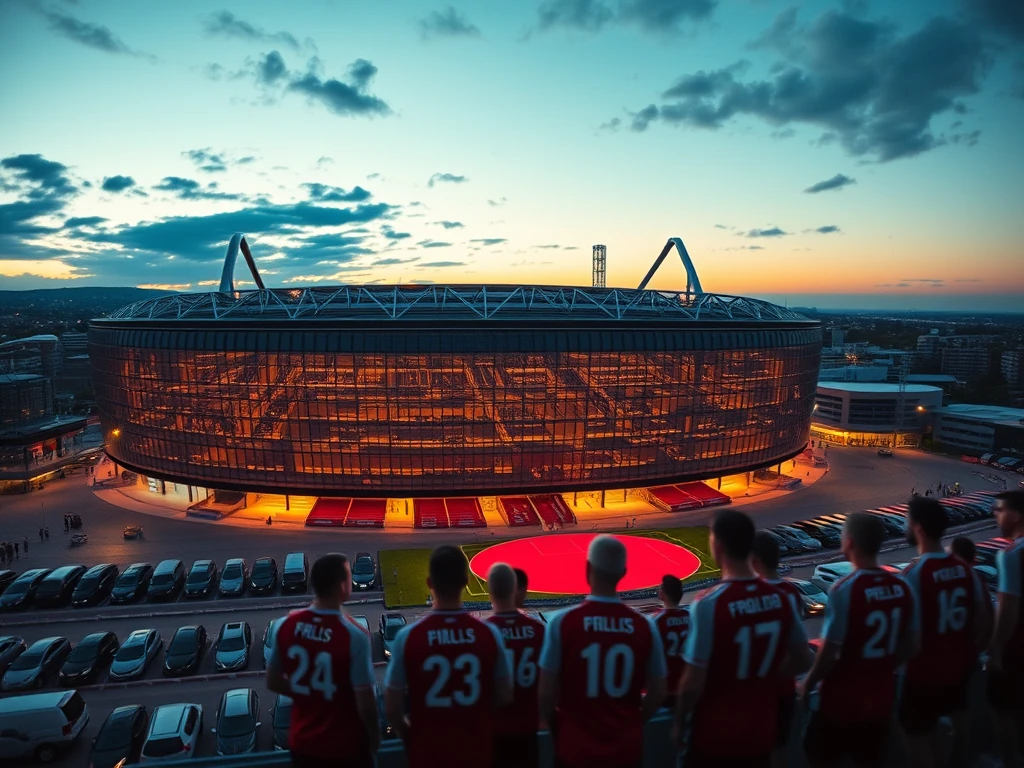 Manchester United's upcoming arena will feature reduced parking, sparking fan debate as the club pushes sustainability...