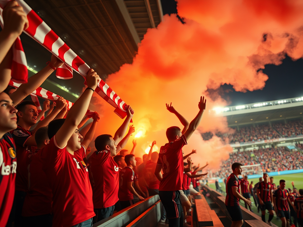 Les Rituels des Supporters : Une Passion qui Transcende le Terrain
