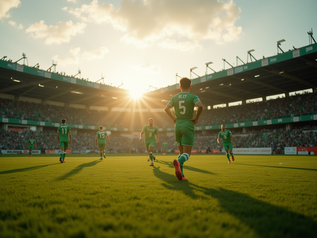 Metz's Relegation: Implications for AS Saint-Étienne and Ligue 1
