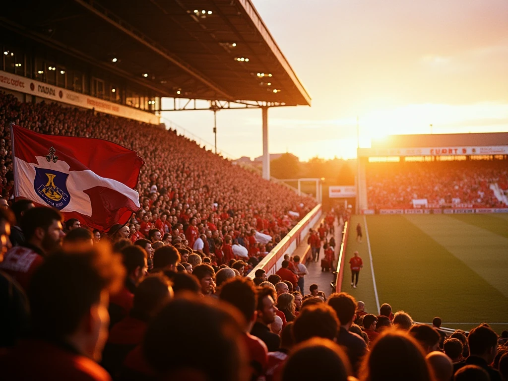 The Heartbeat of Kelty: Embracing Supporter Traditions at Heart of Midlothian