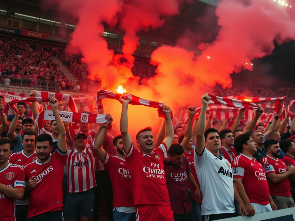 The Essence of Annecy Supporter Culture: Traditions and Rituals