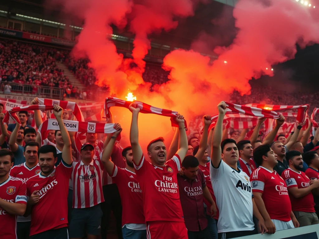 La culture des supporters à Annecy est riche en traditions qui renforcent la communauté