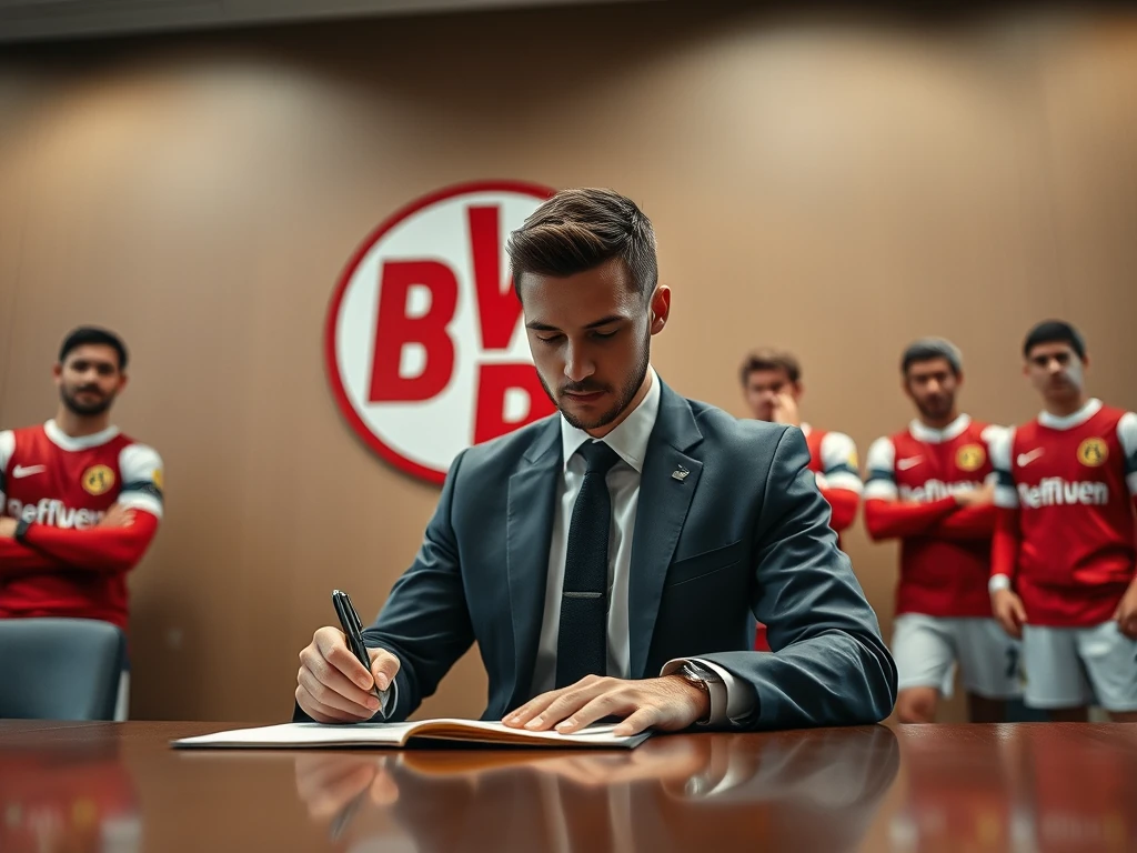 FC Koln: Said El Mala könnte bald zu Borussia Dortmund wechseln
