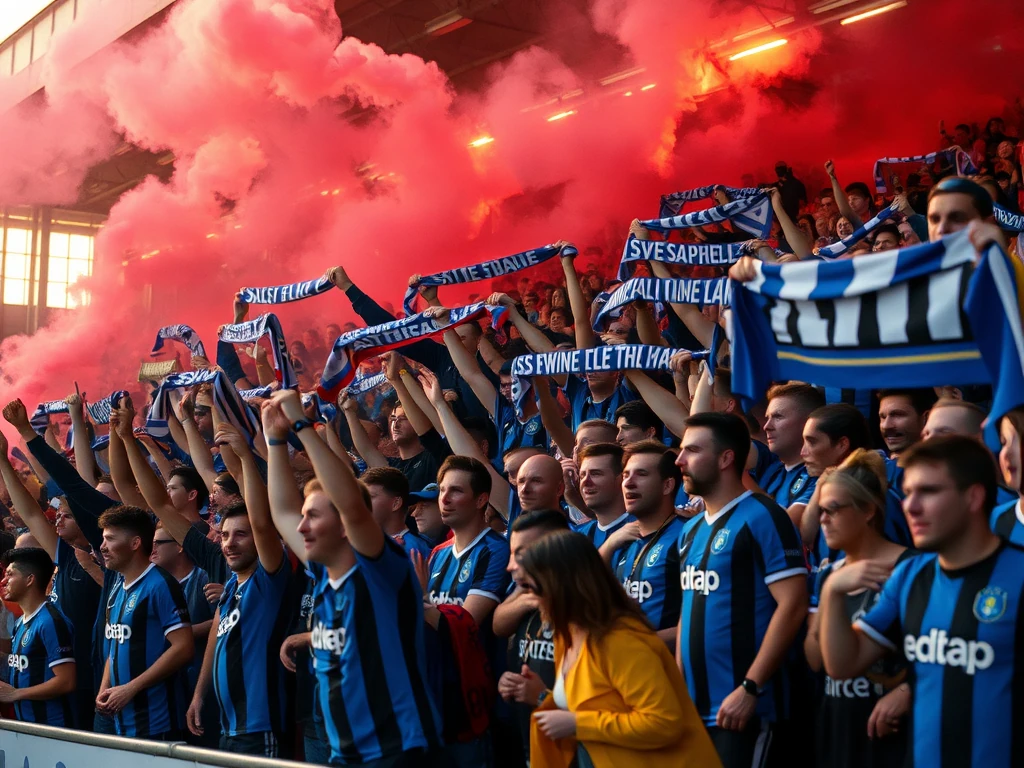 Supporterkulturen kring Sirius är en färgstark och passionerad del av Uppsala. Från de tidiga förberedelserna till den...