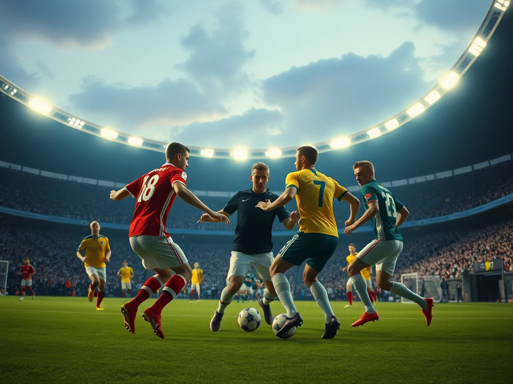 Czechia national football team starts its FIFA World Cup 2026 campaign