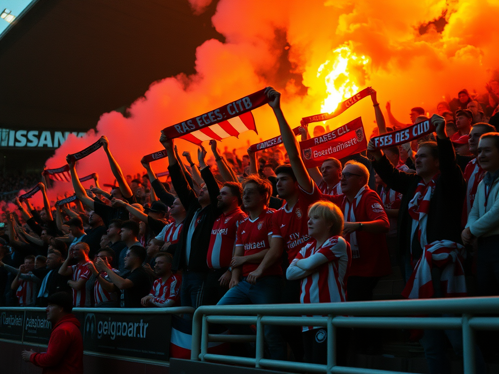 Tromsø IL Supporter Traditions: A Vibrant Culture at Romssa Arena