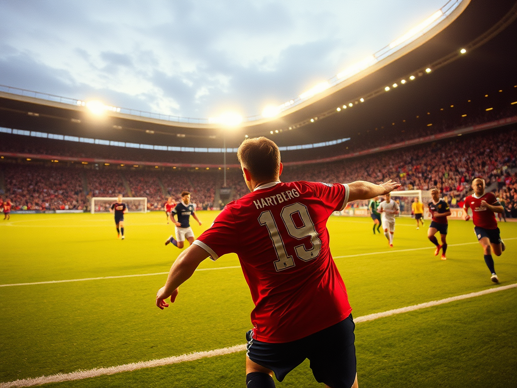 Hartberg Battles Austria Wien for European Spot in Bundesliga Clash