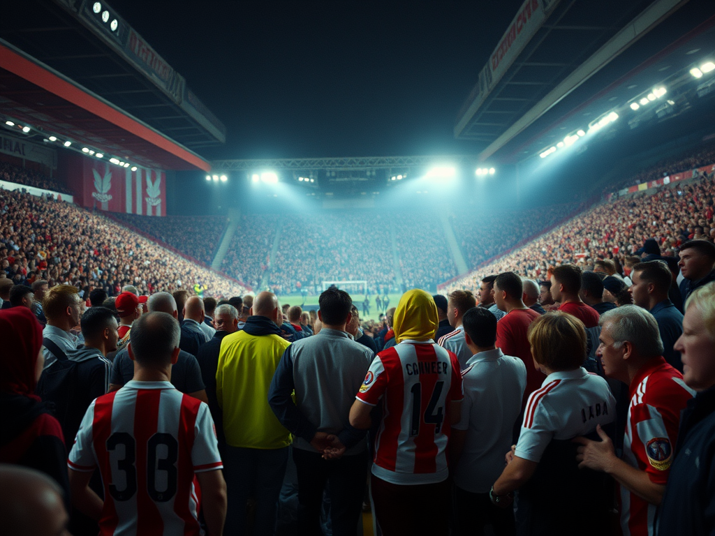 The Indelible Feyenoord Supporter Culture: Rituals and Derby Atmosphere