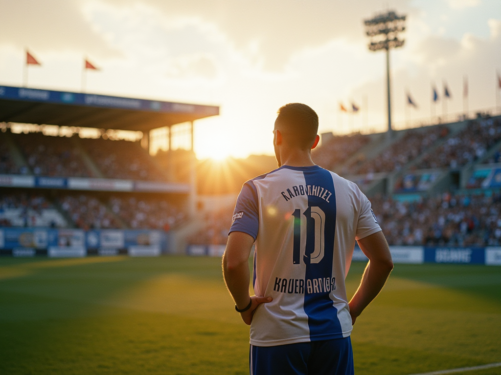 Sylvain Ambrosius: The Rising Star of Karlsruher