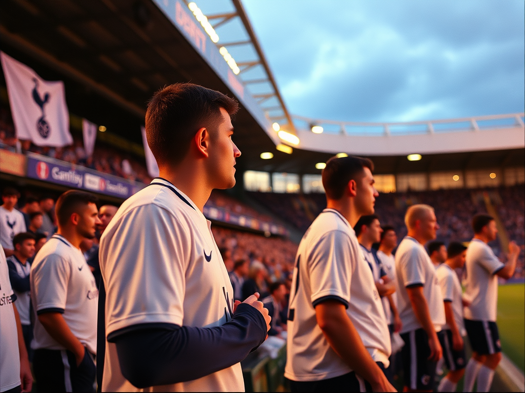 History of Tottenham Hotspur: A Legacy of Passion and Success