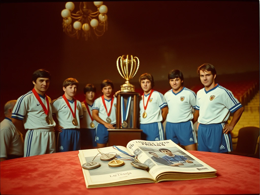 La rivalidad entre La Franja y Club América alcanzó su punto culminante en la década de 1980, marcando un hito en la...