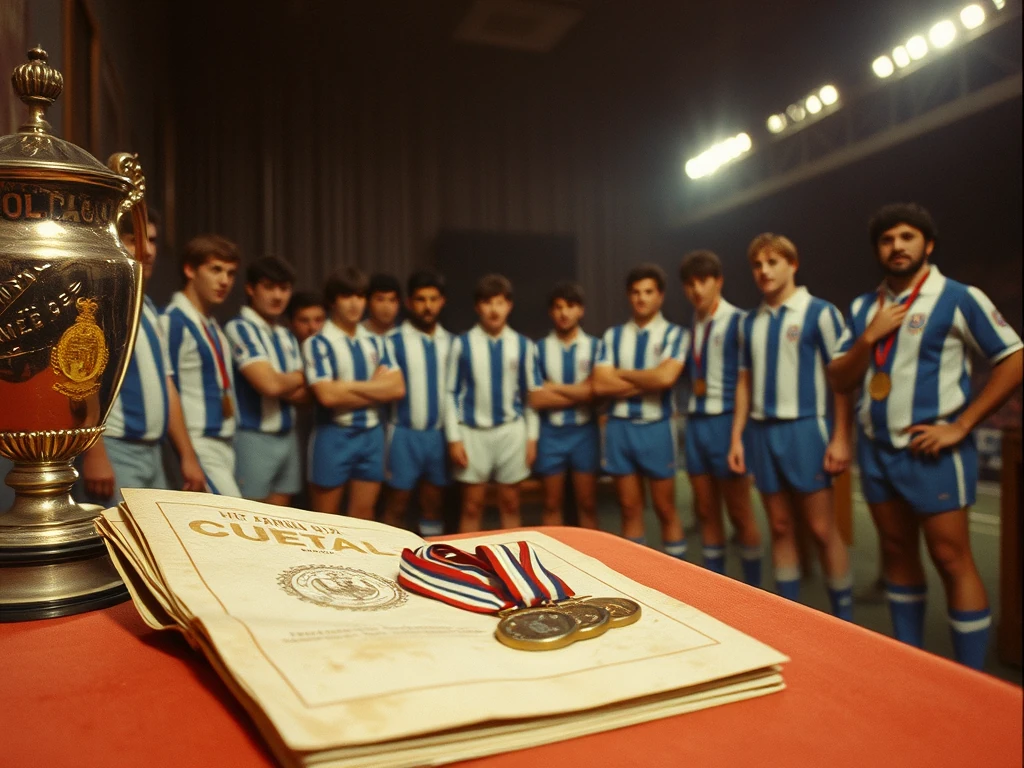 The 1988 UEFA Cup Final was a landmark moment in RCD Espanyol's history