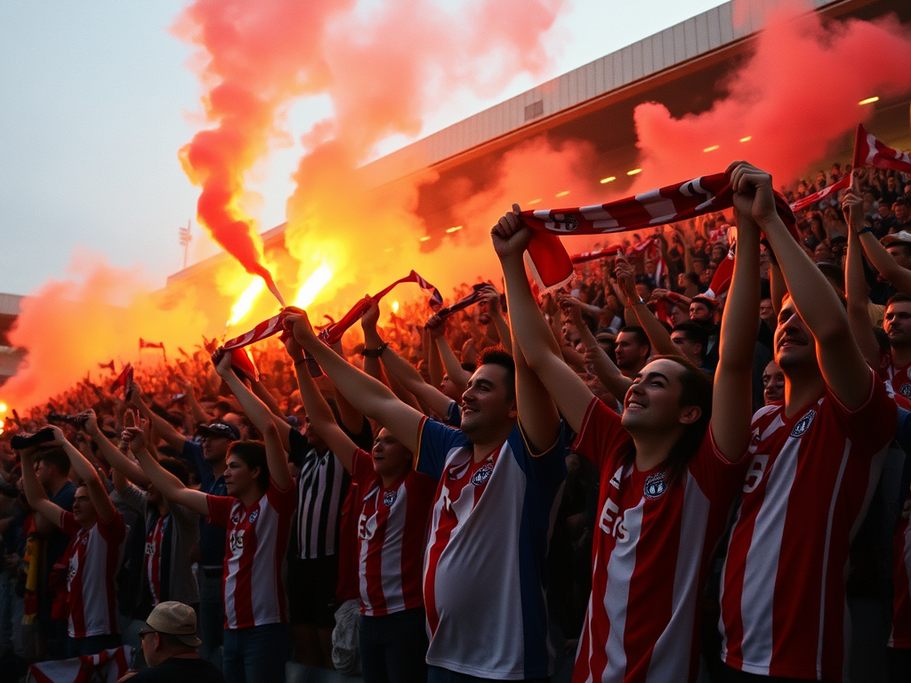 The Unique Supporter Culture of the Dragons at the 2026 World Cup