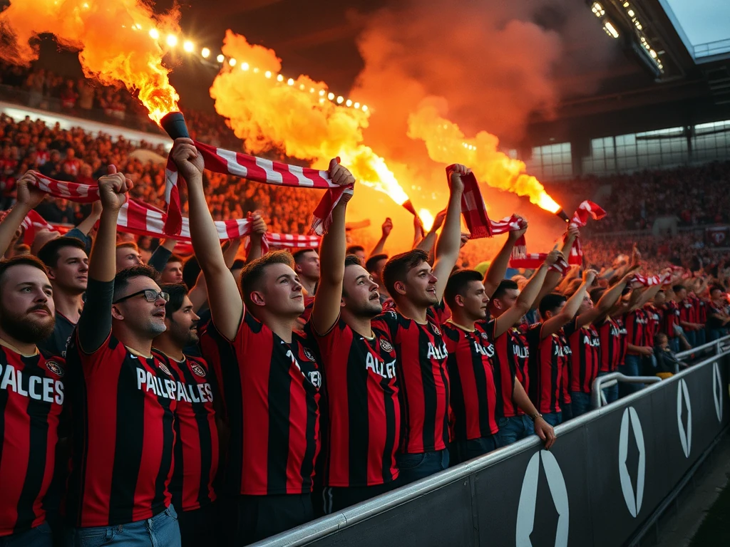 Supporterkulturen kring Sundsvalls DFF är mer än bara fotboll; den är en gemenskap som förenar fansen i glädje och sorg...