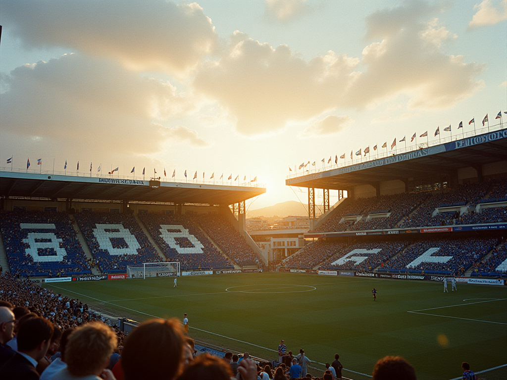 Viviendo la Pasión: Tradiciones y Rituales de la Afición de Depor