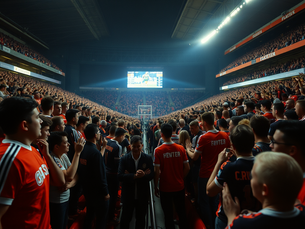 Unveiling the Rituals of Wanderers Supporter Culture
