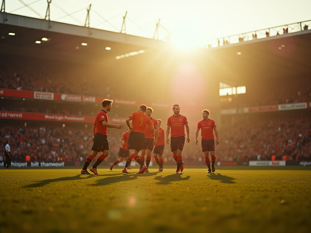 Nottingham Forest's remarkable ten-game unbeaten run is flying under the radar, yet it signals a shift in the...