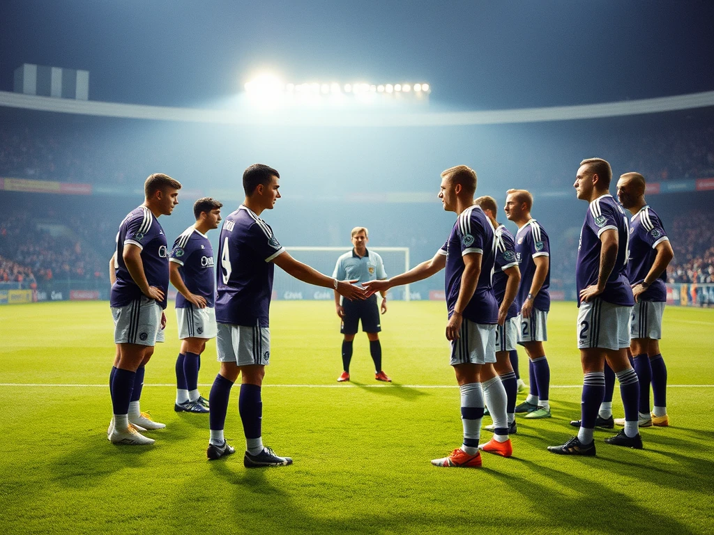 Le Toulouse FC se prépare à affronter l'Olympique Lyonnais dans un match crucial. Les Violets devront s'appuyer sur leurs...