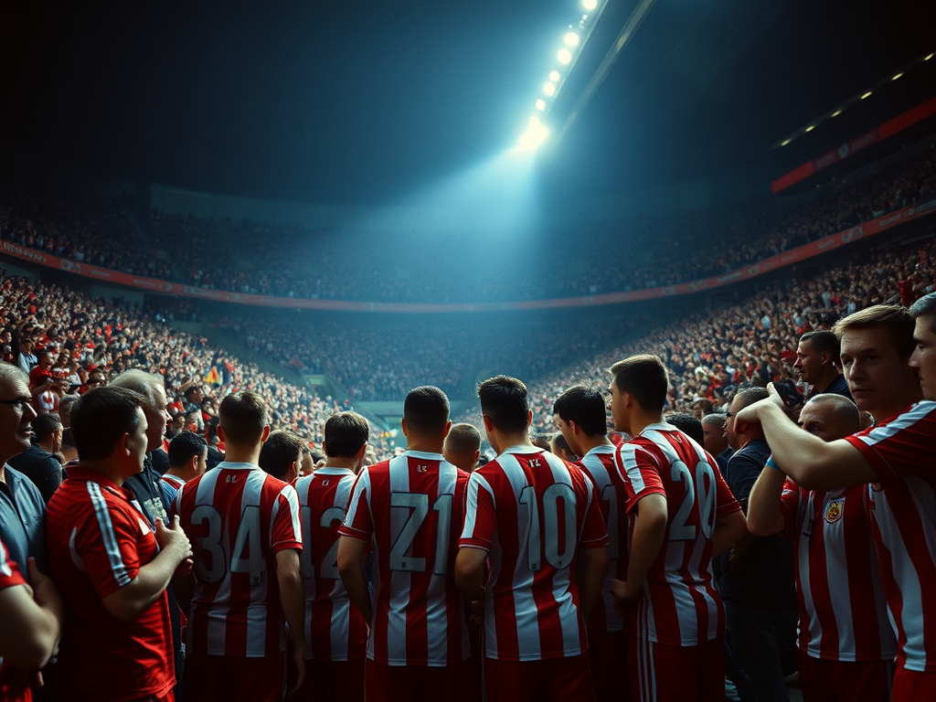 The Soul of Gijón: Exploring Sporting's Supporter Traditions