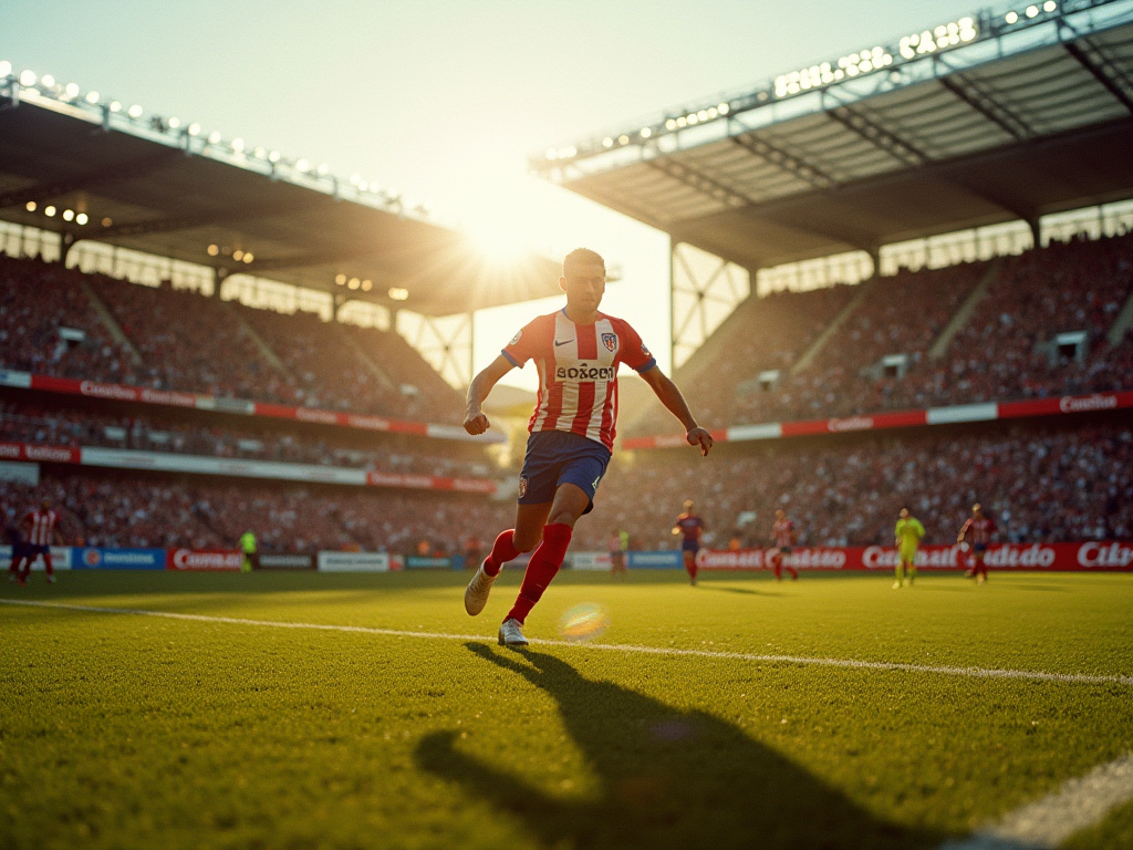 Atletico Madrid Breaks Losing Streak Against Athletic Club