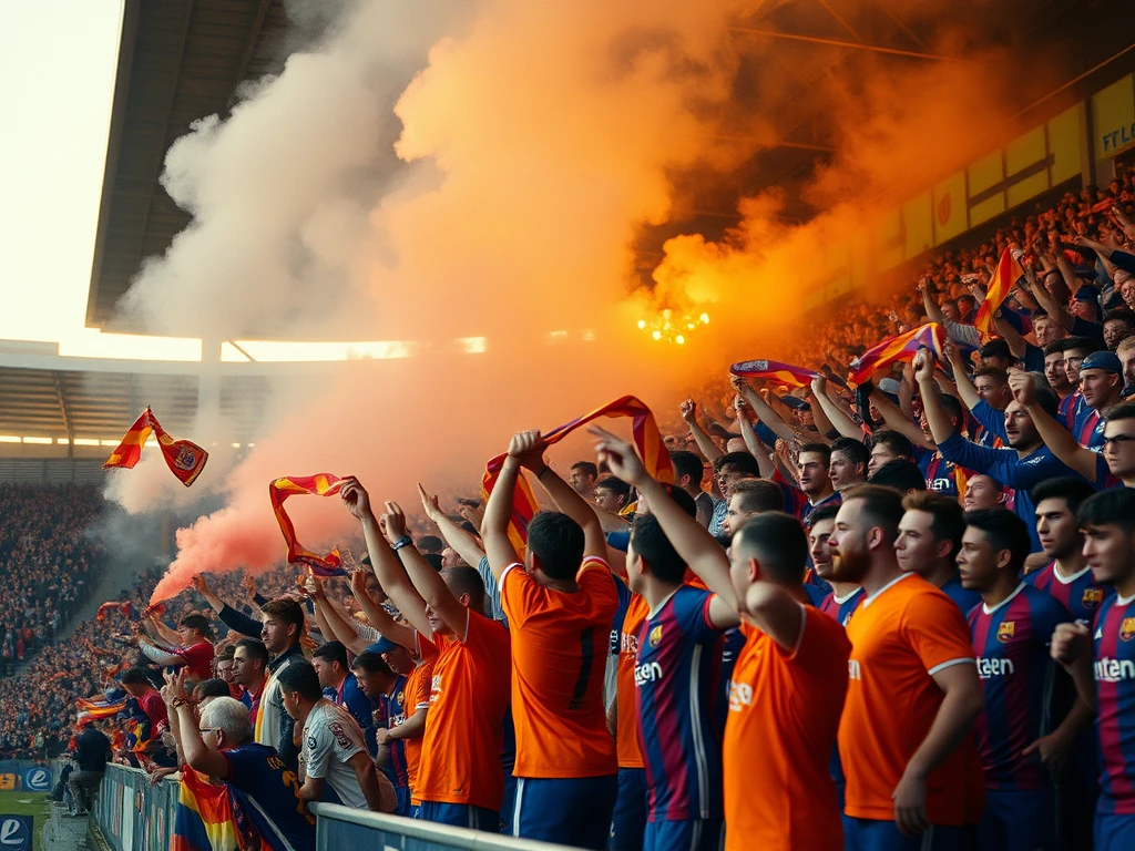 Rituals and Rivalries: The Stags' Unique Supporter Culture