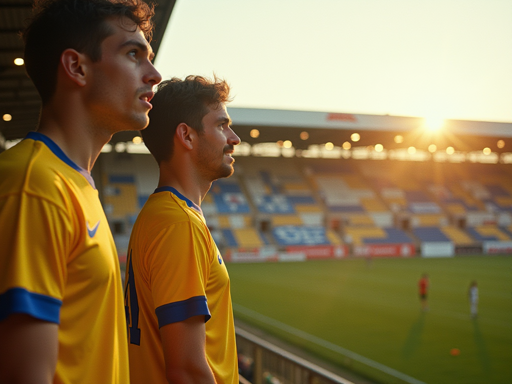 Crucial Matches Ahead for Royale Union Saint-Gilloise: A Path to Glory