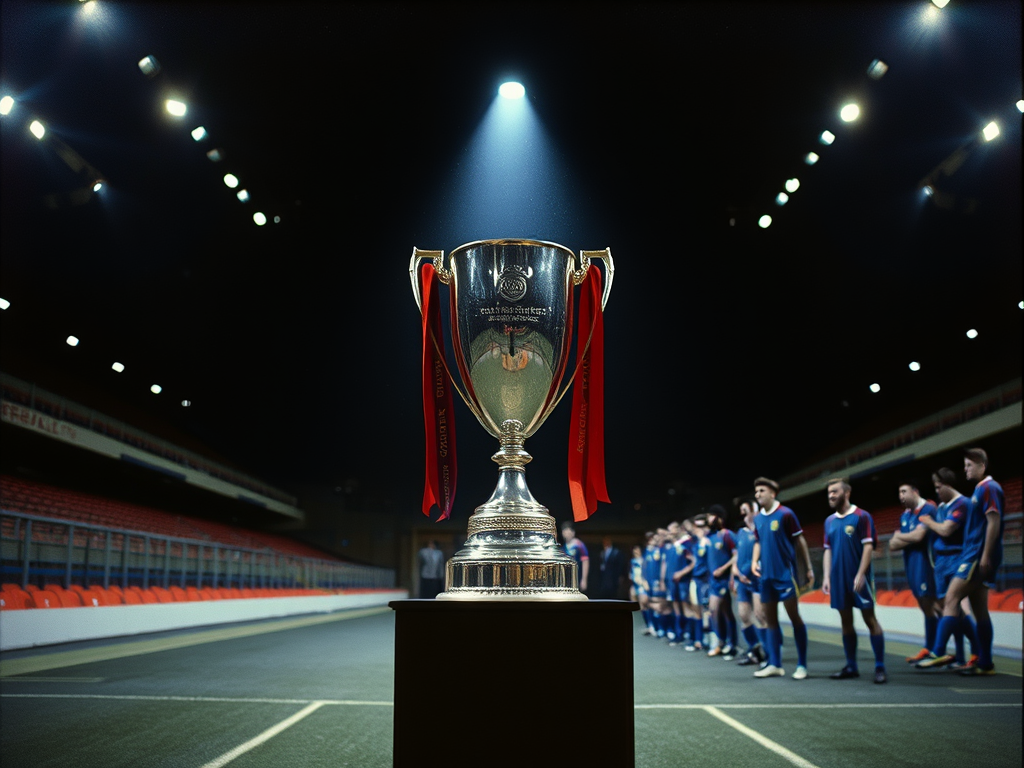 A Look Back at Mansfield Town's 1977 FA Trophy Triumph